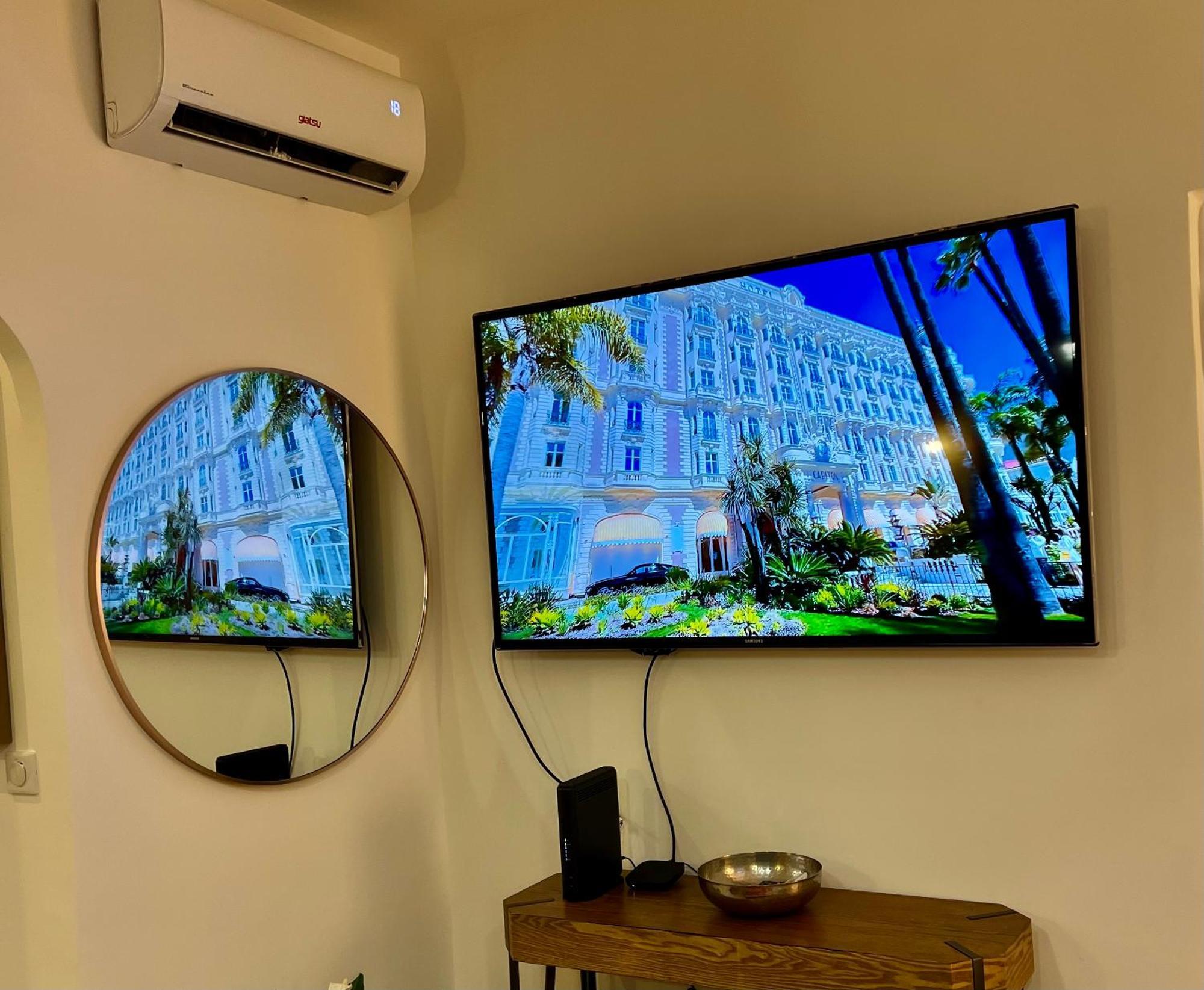 Le Petit Carlthon Appart Cannes Exteriér fotografie