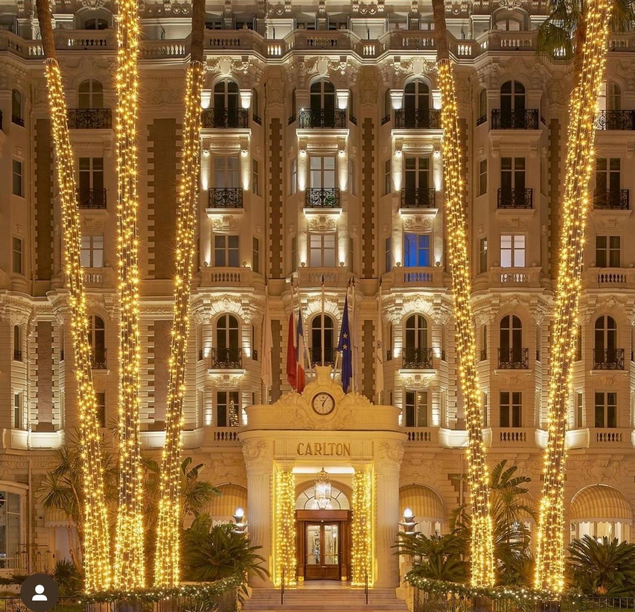 Le Petit Carlthon Appart Cannes Exteriér fotografie