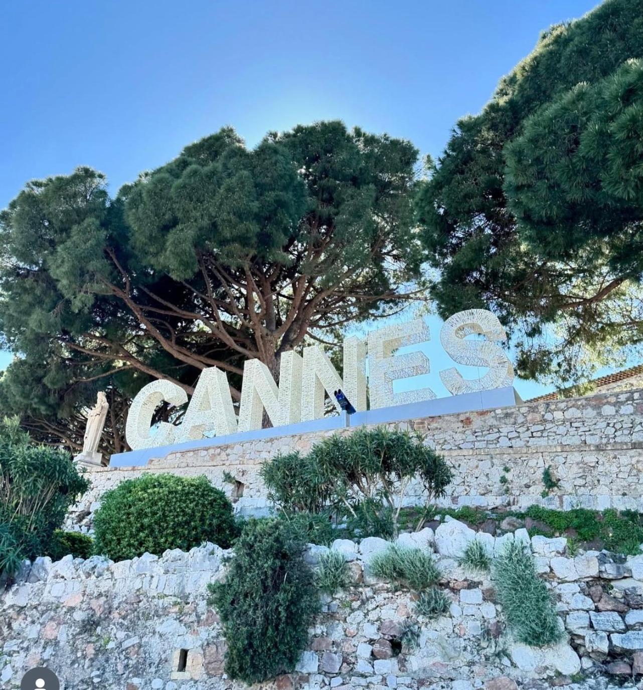 Le Petit Carlthon Appart Cannes Exteriér fotografie